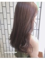 ヴィークス ヘア(vicus hair) 艶々☆ラベンダーベージュ  by chinatsu