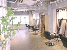 ヘアーメイクフィーカ(FIKA)