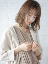 ベルビアンカ(Belle BIANCA)&nbsp;BelleBIANCA ナチュラルボブ　byYukiho