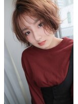 ラグスイーブ(RAGU sweeve)&nbsp;カーリーショート