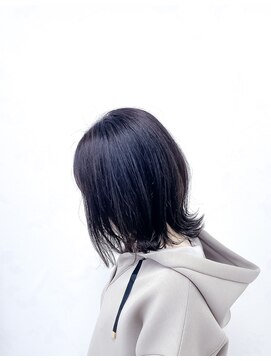 フォルムヘアデザイン 足利店(FORME hair design) 《FORME director 谷津》ナチュラル外ハネロブ