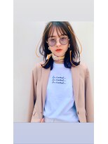 レイラバイアフロート 吉祥寺(Lila by afloat)&nbsp;今年はレイヤーボブでお洒落に【アフロート小笠原】