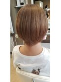 ミルクティーベージュ