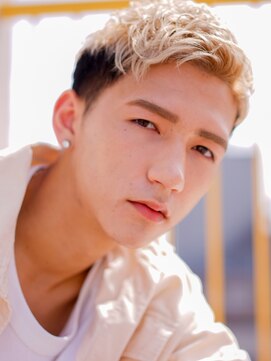 ノエル 池袋店(noel) 【noel】束感無造作×ナチュラルショート