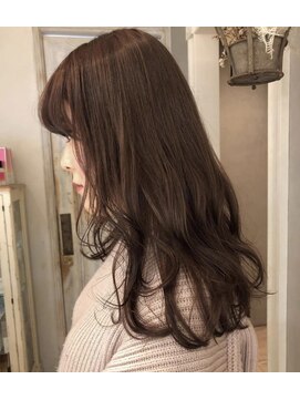 スーリール 赤坂店(Sourire) チョコカラー