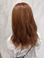 リー 京橋(Lee) オレンジブラウン