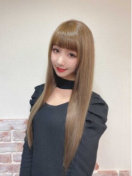 ルフレ 新宿本店1st(Reflet) 《大人可愛いならプルエクステ》#新宿#新宿三丁目#髪質改善