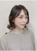 ホイップショートボブ