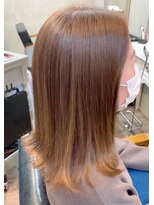 フェリーチェ ヘアデザイン(felice HAIR DESIGN) グラデーションカラー