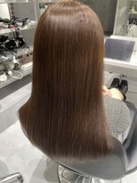 ジンジャー(GINGER) 新髪質改善×オーダーメイド×トリートメント