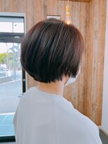 ザルコ(zarco) ショートボブ