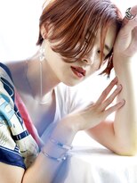 カテナ(CATENA)&nbsp;オレンジショート