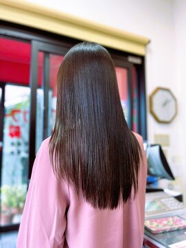 美容室 ケン(KEN) M3Dカラートリートメント＆カット≪酸熱融合トリートメント》