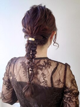 ラブレススフィア(LAVLESS sphere) お任せ☆ヘアアレンジ