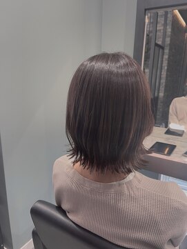 ディア(Dia) 外ハネボブ