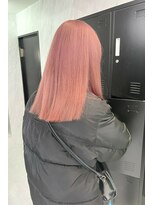 リア 大阪梅田(Ria)&nbsp;～ピンクベージュ～　【Ria 大阪 梅田】