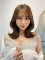 ルームバイシー 新宿(Loom. by Sea) 韓国ヘア 新宿