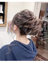 リベロ(Libero) アップスタイル