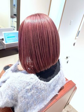 ストロベリー ワン アート(Strawberry one art) ペールピンク