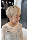 ベリーショート