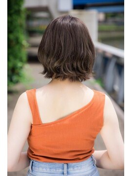 グラム 芝浦店(GLAM) ゆるハネボブ