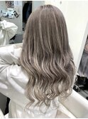アッシュグレー☆
