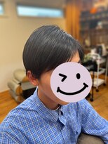 ボスコ(BOSCO) 六四分けマッシュ