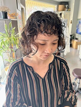 ダニーコウベ(Danny kobe) ウェーブ