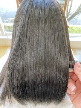 ベルフェミン ココニール(Belle femin coconeel) オーダーメイド髪質改善トリートメント