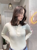 ゼスト クレス(ZEST Cres)&nbsp;【立川CRES三木】ナチュラルブラウン