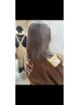 オン(ON)&nbsp;ミルクティーグレージュ