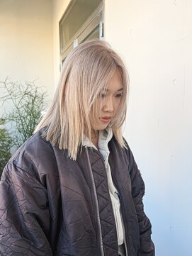 ペト(peto) 【tsuki】ホワイトベージュ