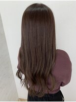 シエル 立川店(CIEL)&nbsp;《CIEL由井》アディクシーカラー×ショコラブラウン