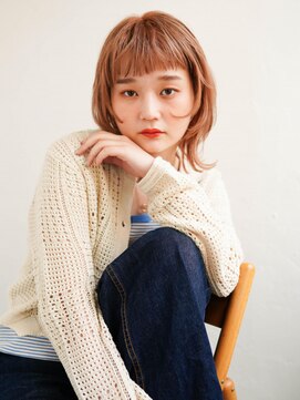 ジュール 池袋(Joule) イメチェン/ハッシュカット/フルバング/似合せカット/池袋駅