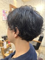 クラク 羽根木店(kuraku)&nbsp;メンズパーマ