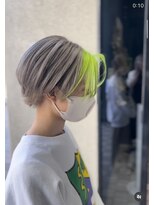 アップル(APPLE!)&nbsp;キミドリ