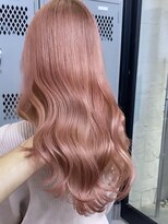 プネル(punel)&nbsp;ダブルカラー/ベージュカラー/インナーカラー/ハイライト[原宿]