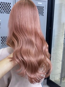 プネル(punel) ダブルカラー/ベージュカラー/インナーカラー/ハイライト[原宿]