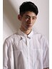 《新生活応援》新規*カット+炭スパ＊￥8250→￥5500〈メンズ/ヘッドスパ〉