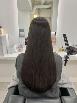 イレス 札幌駅南店(IRESU) 髪質改善/縮毛矯正/美髪/酸性ストレート/白髪染め/ヘッドスパ