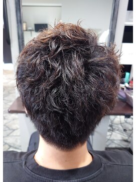 キャルティー(CALTY JAPAN) ナチュラルパーマ