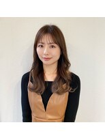 ストラール ヘア プラスフュジー(STRAAL hair +fusie)&nbsp;艶髪ロング