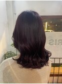 ピンクパープル