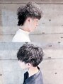 トリエラ 池袋(TRIELA) 池袋でツイストスパイラルパーマをかけるなら是非お任せ下さい！