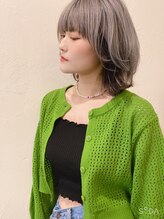 ヘアー デザイン ブーコ(HAIR DESIGN BUCO)