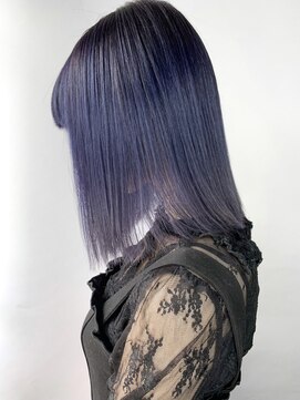 アクトゥス(AEQUITAS) ケアブリーチカラー+TOKIOTr +クイックヘッドスパ