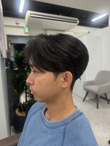 クレット(CLETO)&nbsp;メンズ酸性ストレート