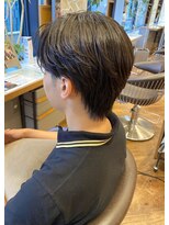 オアシスアヴェダ(OASIS AVEDA)&nbsp;ダウンパーマでつくる韓国ヘア