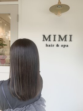 ミミ(MIMI) 髪質改善トリートメント