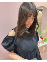 キーチェ 梅田中崎町(keych)&nbsp;レイヤーカット/ウェットヘア/デザインカラー[梅田駅/中崎町駅]